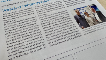 Laufen Traunreut Tittmoning Vorsitz Neuwahlen